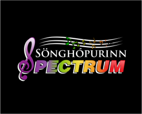 Logo Design entry 950634 submitted by oliver to the Logo Design for Songhopurinn Spectrum run by Ingveldur Yr
