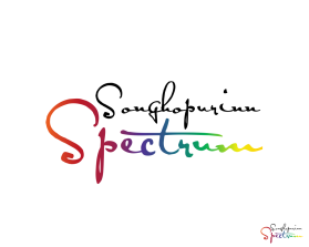 Logo Design Entry 950646 submitted by kaizer to the contest for Songhopurinn Spectrum run by Ingveldur Yr