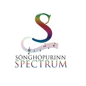 Logo Design entry 950680 submitted by DORIANA999 to the Logo Design for Songhopurinn Spectrum run by Ingveldur Yr