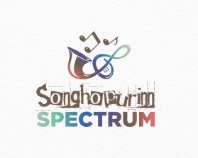 Logo Design Entry 950745 submitted by ahillonis to the contest for Songhopurinn Spectrum run by Ingveldur Yr