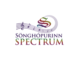 Logo Design entry 950752 submitted by fathur to the Logo Design for Songhopurinn Spectrum run by Ingveldur Yr