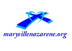 Logo Design entry 950789 submitted by Lond0 to the Logo Design for marysvillenazarene.org run by marysvillenazpastor