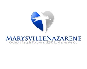 Logo Design entry 950817 submitted by Lond0 to the Logo Design for marysvillenazarene.org run by marysvillenazpastor
