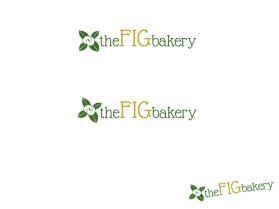 Logo Design entry 951117 submitted by Coral to the Logo Design for The Fig Bakery run by LeslieFig