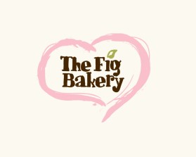 Logo Design Entry 951133 submitted by bobber to the contest for The Fig Bakery run by LeslieFig