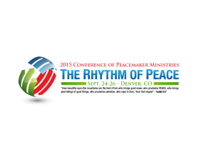 Logo Design entry 951206 submitted by LJPixmaker to the Logo Design for Peacemaker Ministries - www.peacemaker.net run by D Cartrite