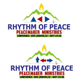 Logo Design entry 951216 submitted by lurth to the Logo Design for Peacemaker Ministries - www.peacemaker.net run by D Cartrite