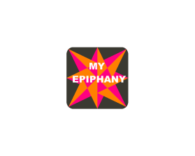 Logo Design entry 951496 submitted by nobinnbn to the Logo Design for My Epiphany run by russell30342