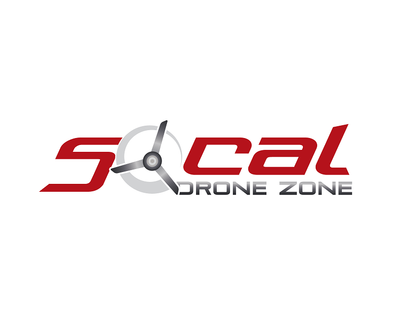 Logo Design entry 951527 submitted by DORIANA999 to the Logo Design for SoCal Drone Zone run by cosmo7676