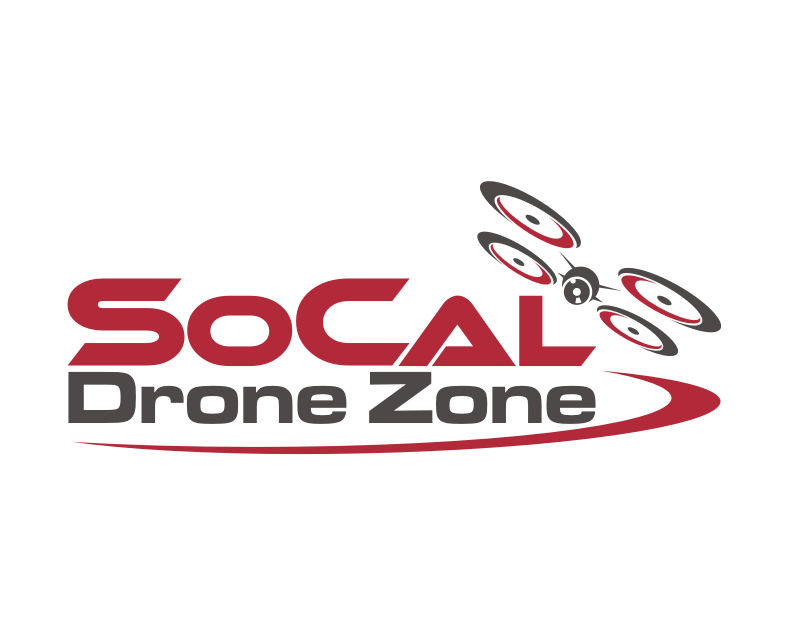 Logo Design entry 951551 submitted by Bima Sakti to the Logo Design for SoCal Drone Zone run by cosmo7676