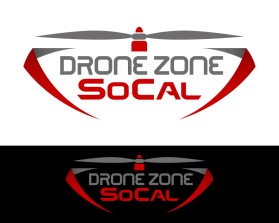 Logo Design entry 951626 submitted by bornquiest to the Logo Design for SoCal Drone Zone run by cosmo7676