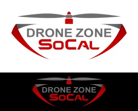 Logo Design entry 951627 submitted by bornquiest to the Logo Design for SoCal Drone Zone run by cosmo7676