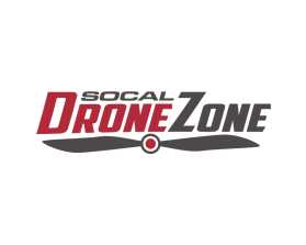 Logo Design entry 951636 submitted by bornquiest to the Logo Design for SoCal Drone Zone run by cosmo7676