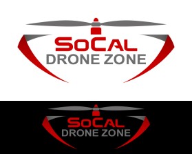 Logo Design entry 951649 submitted by resistance to the Logo Design for SoCal Drone Zone run by cosmo7676