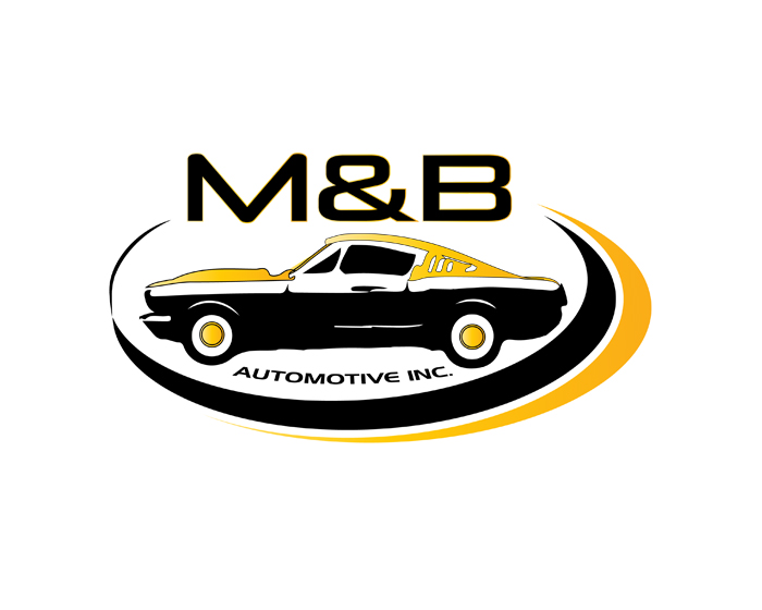 Logo Design entry 952011 submitted by hegesanyi to the Logo Design for M&B Automotive Inc run by mbauto1