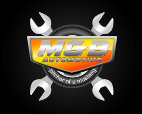 Logo Design Entry 951995 submitted by Lond0 to the contest for M&B Automotive Inc run by mbauto1