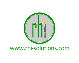 Logo Design entry 952628 submitted by Lond0 to the Logo Design for www.rhi-solutions.com run by dannysizemore