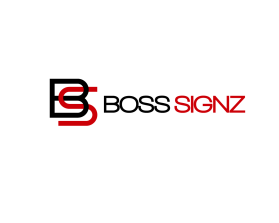 Logo Design entry 952667 submitted by resistance to the Logo Design for Boss Signz run by bladerunner
