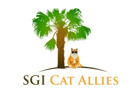 Logo Design Entry 952799 submitted by Lond0 to the contest for SGI Cat Allies  run by SSquirrel