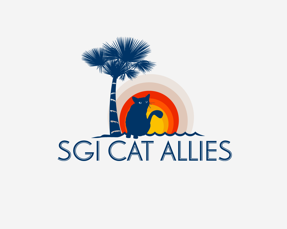 Logo Design entry 952841 submitted by KAIROS to the Logo Design for SGI Cat Allies  run by SSquirrel