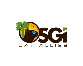 Logo Design entry 952841 submitted by bocaj.ecyoj to the Logo Design for SGI Cat Allies  run by SSquirrel