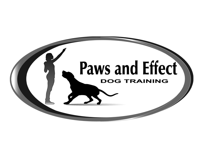 Logo Design entry 953108 submitted by hegesanyi to the Logo Design for Paws and Effect Dog Training run by bgk0326