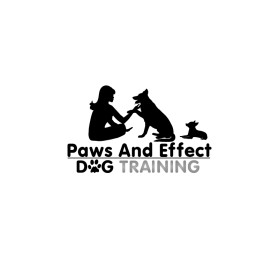 Logo Design entry 953153 submitted by ChampenG to the Logo Design for Paws and Effect Dog Training run by bgk0326