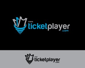 Logo Design entry 953287 submitted by smarttaste to the Logo Design for www.ticketplayer.com run by ticketplayer