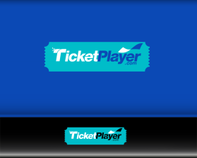 Logo Design entry 953350 submitted by FOCUS to the Logo Design for www.ticketplayer.com run by ticketplayer