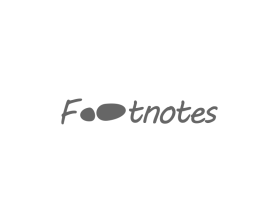 Logo Design Entry 953694 submitted by smart_vector to the contest for Footnotes run by KatrinaF
