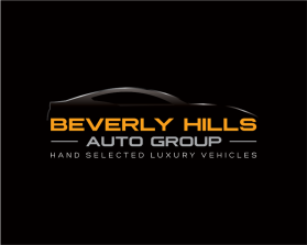 Logo Design entry 954208 submitted by hegesanyi to the Logo Design for Beverly Hills Auto Group run by Ronhayo