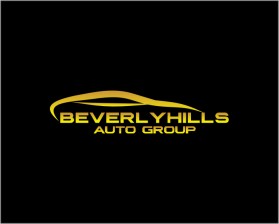 Logo Design entry 954220 submitted by hegesanyi to the Logo Design for Beverly Hills Auto Group run by Ronhayo