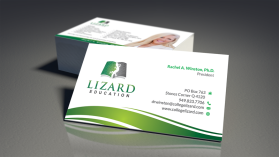 Business Card & Stationery Design entry 954267 submitted by lurth