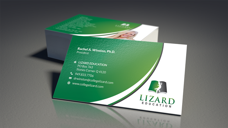 Business Card & Stationery Design entry 990525 submitted by lurth