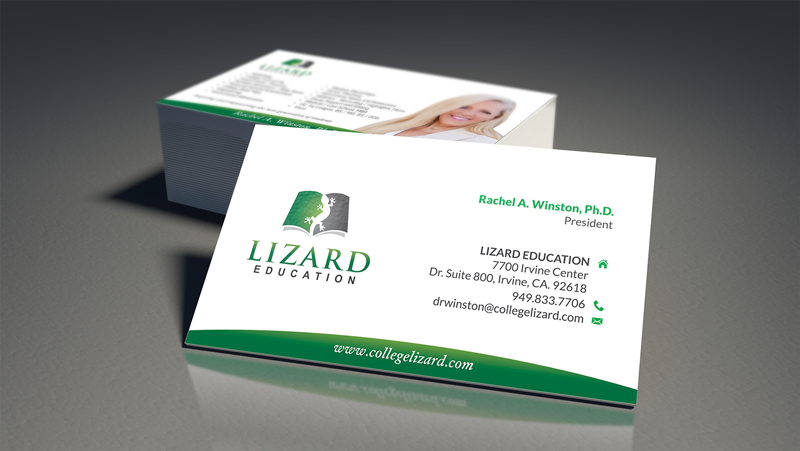 Business Card & Stationery Design entry 990527 submitted by lurth