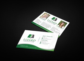 Business Card & Stationery Design entry 954286 submitted by athenticdesigner to the Business Card & Stationery Design for Lizard Education run by michelletahan