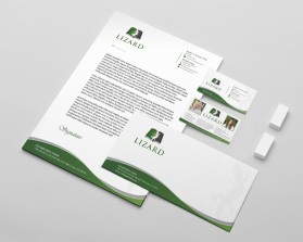 Business Card & Stationery Design entry 991603 submitted by athenticdesigner