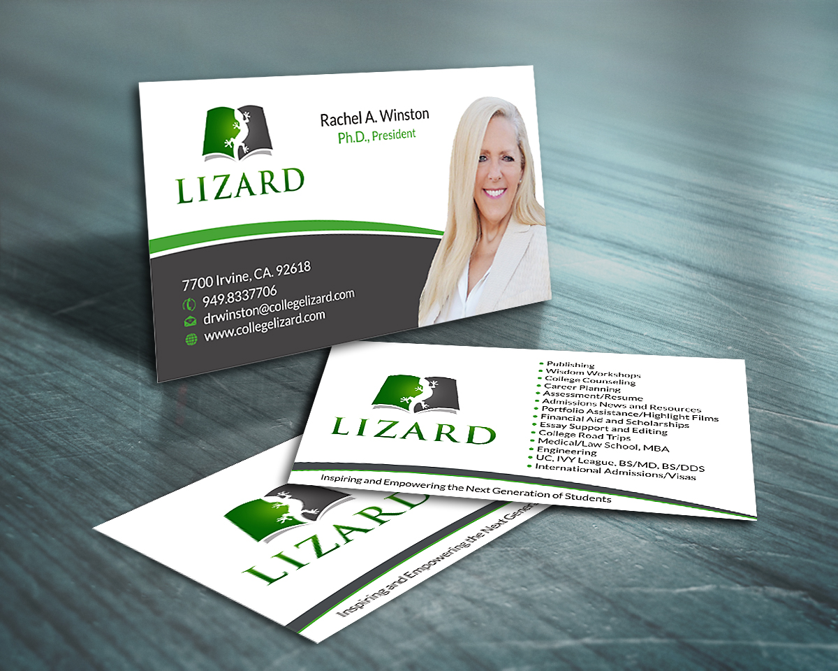 Business Card & Stationery Design entry 991950 submitted by skyford412