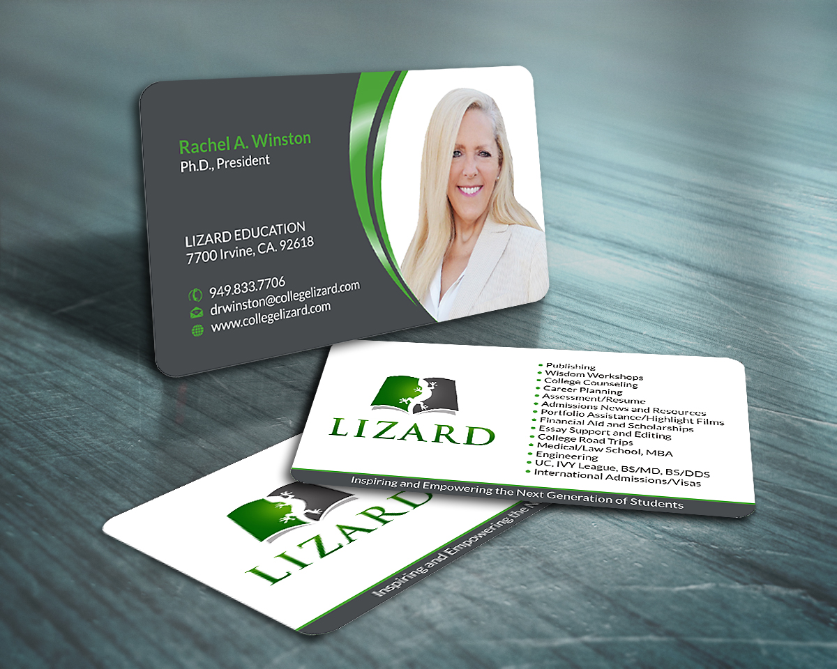 Business Card & Stationery Design entry 991952 submitted by skyford412