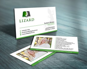 Business Card & Stationery Design entry 991953 submitted by skyford412