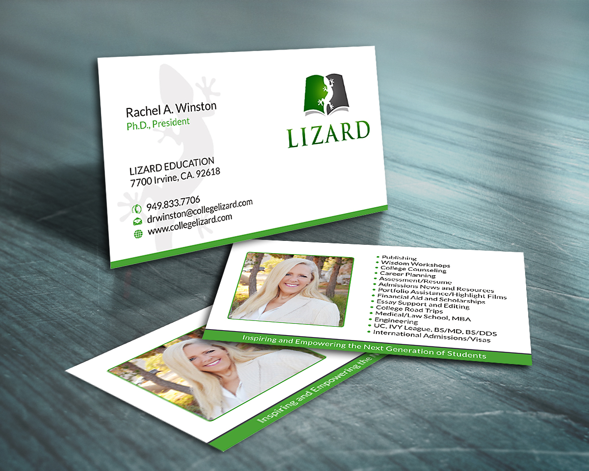 Business Card & Stationery Design entry 991955 submitted by skyford412
