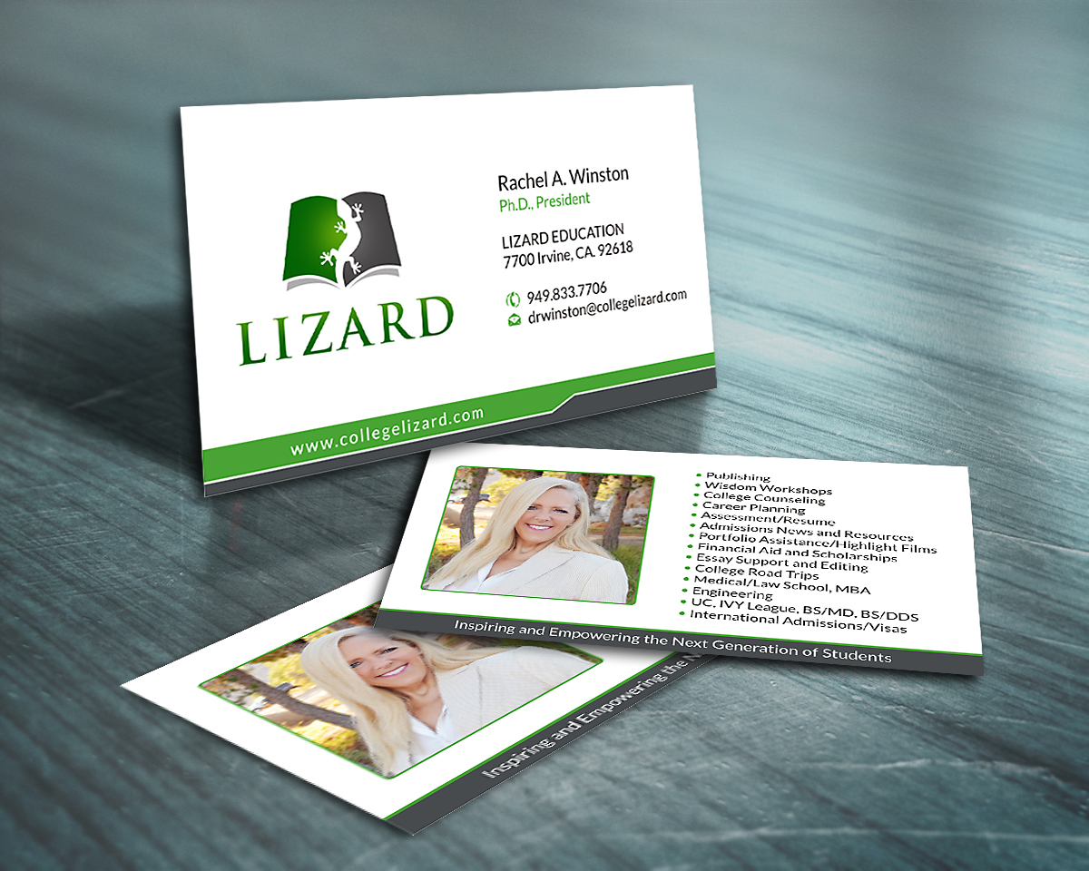 Business Card & Stationery Design entry 991956 submitted by skyford412