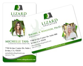 Business Card & Stationery Design entry 954318 submitted by Lond0