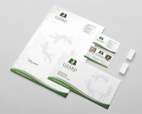 Business Card & Stationery Design entry 993623 submitted by athenticdesigner
