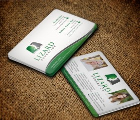 Business Card & Stationery Design entry 1000152 submitted by athenticdesigner