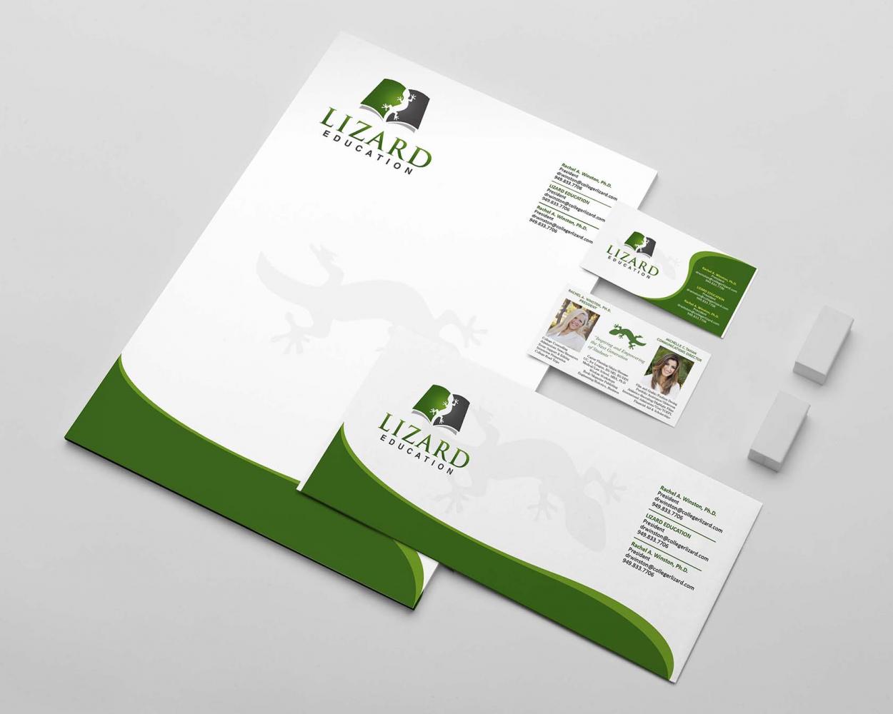 Business Card & Stationery Design entry 1004183 submitted by jayganesh