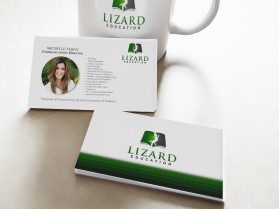 Business Card & Stationery Design entry 954355 submitted by LordOgeday