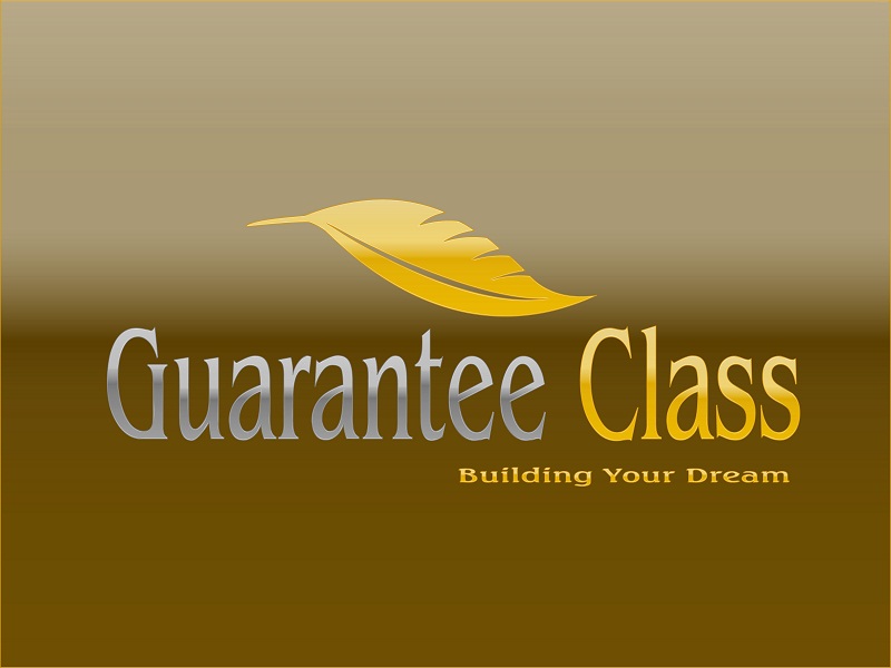 Logo Design entry 954485 submitted by C3P5 to the Logo Design for Guarantee Class run by samer77