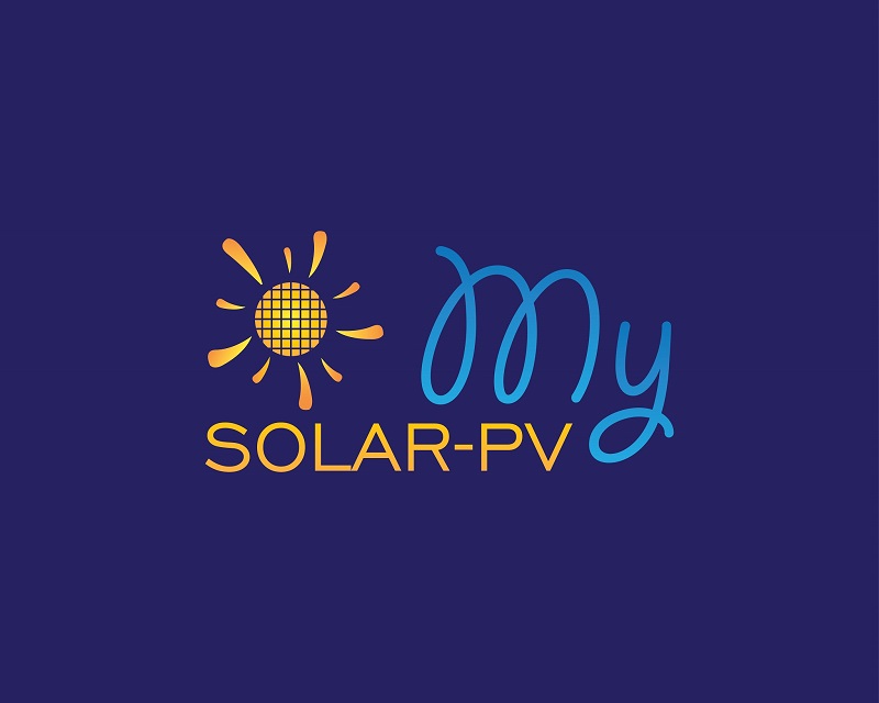 Logo Design entry 954575 submitted by 43903490user to the Logo Design for My-solar-PV.com -> my-solaranlage.de run by RobertSchrimpff