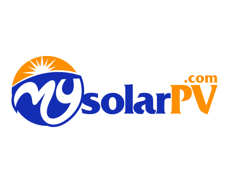 Logo Design entry 954583 submitted by kebasen to the Logo Design for My-solar-PV.com -> my-solaranlage.de run by RobertSchrimpff